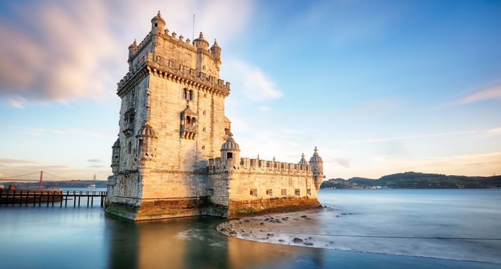 Belem Tower Lisbon