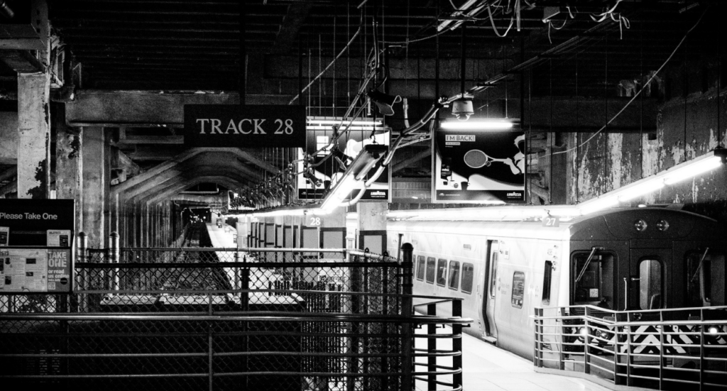 Abondoned Subway Stations of NYC