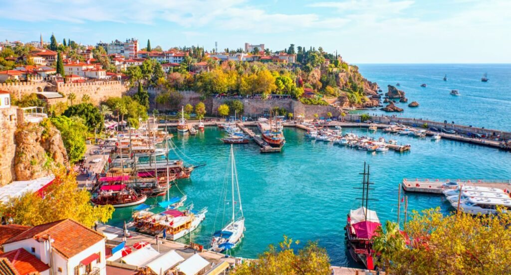 Antalya Old City