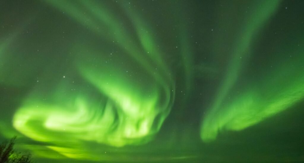 Canada Northwest Territories Yellowknife Aurora