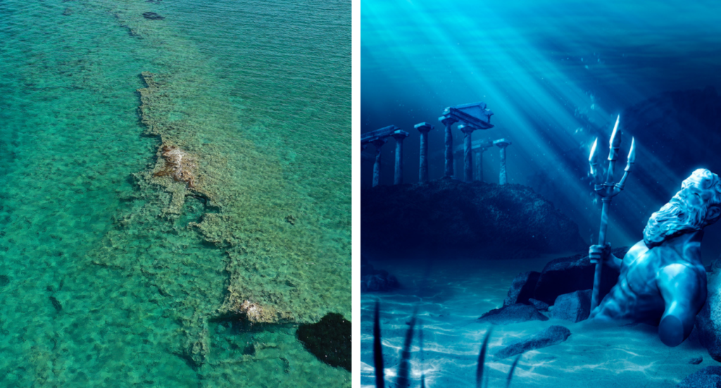 Underwater Pavlopetri