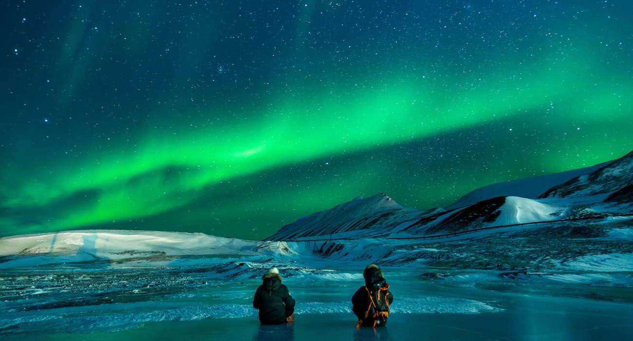 Aurora Boreal ou Aurora Boreal