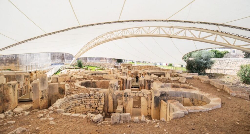 Megalithic Temples of Malta