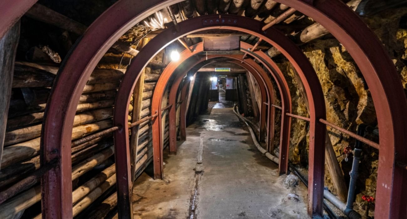 Gold_Mines_Of_Sado_Japan
