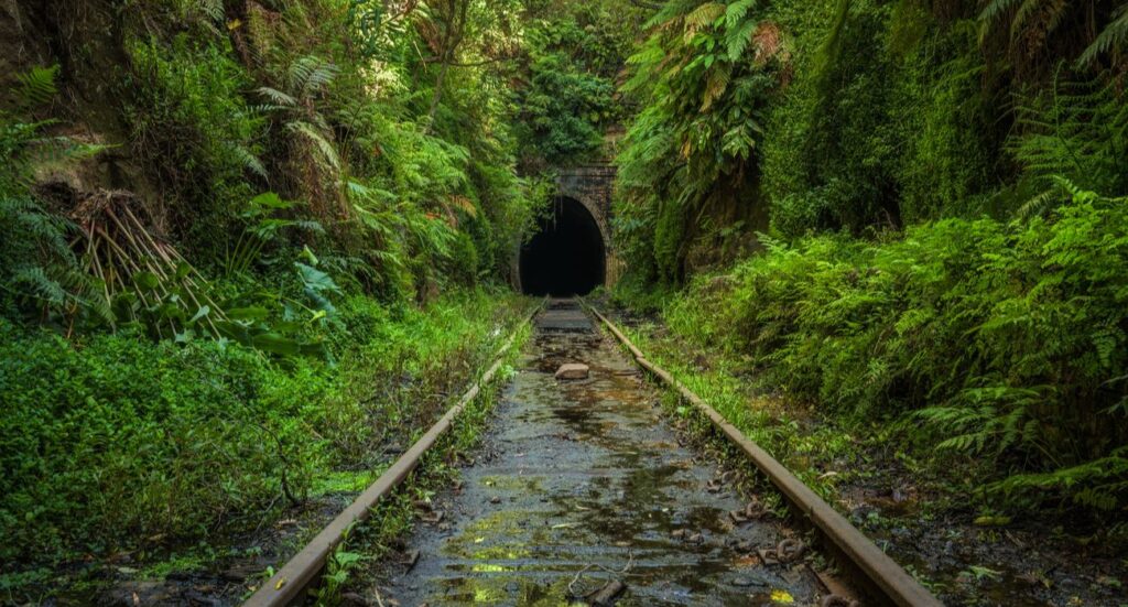 Abandoned Railways