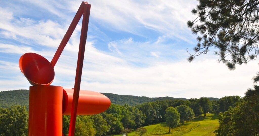 Storm King Art Center, Mountainville, New York