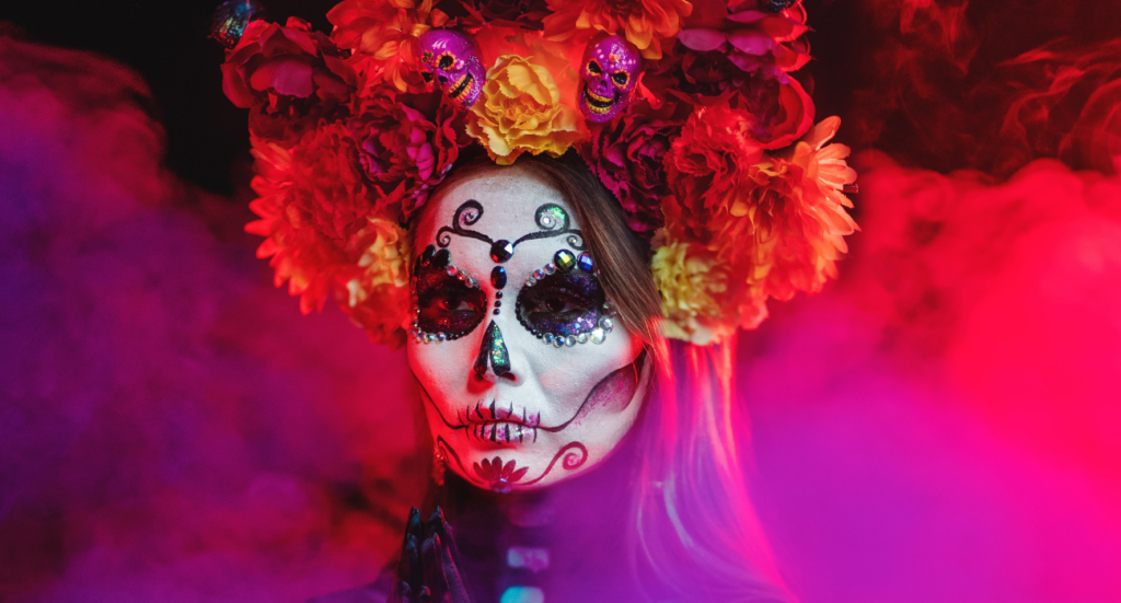 Carnival In Mexico