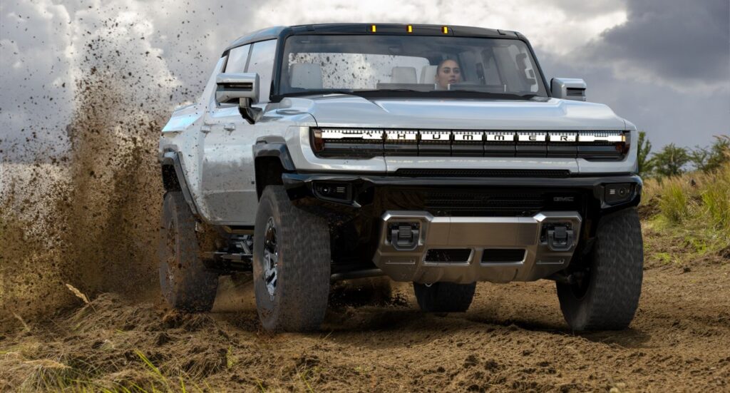 Hummer EV