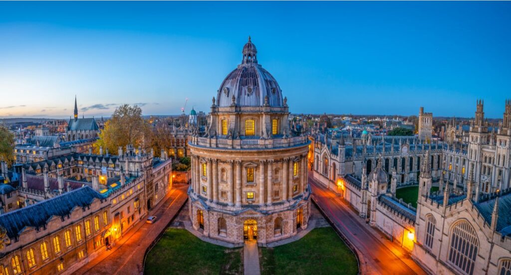 Radcliffe Camera Oxford