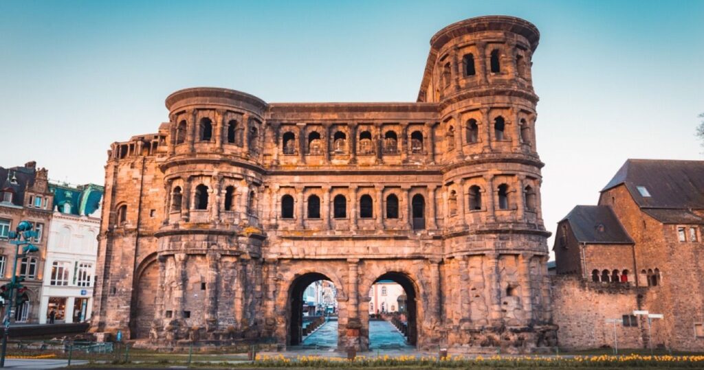Porta Nigra, Germany