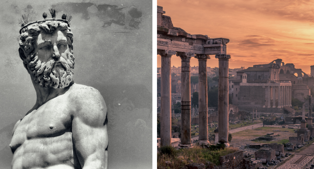 Roman Deities