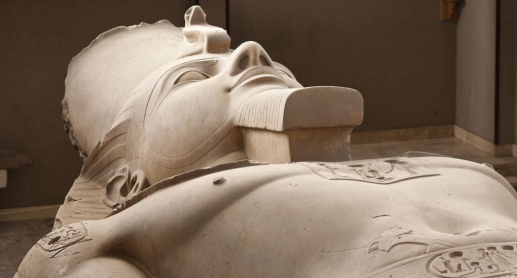 Statue of Ramses II