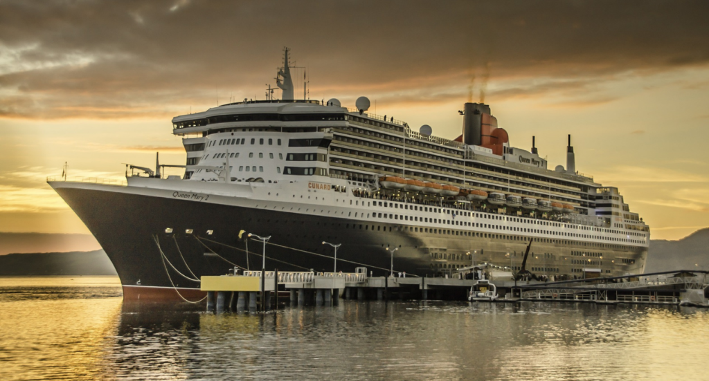 RMS Queen Mary 2