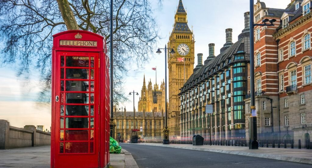 London And Big Ben