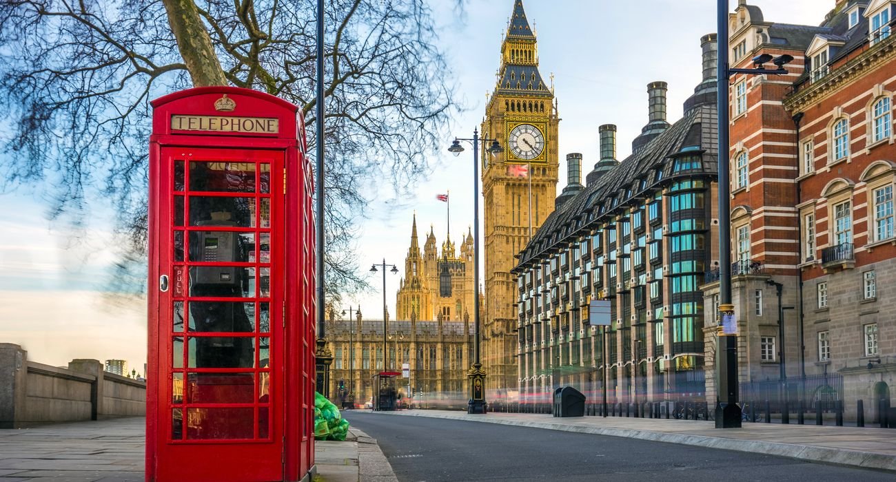 Londres e Big Ben