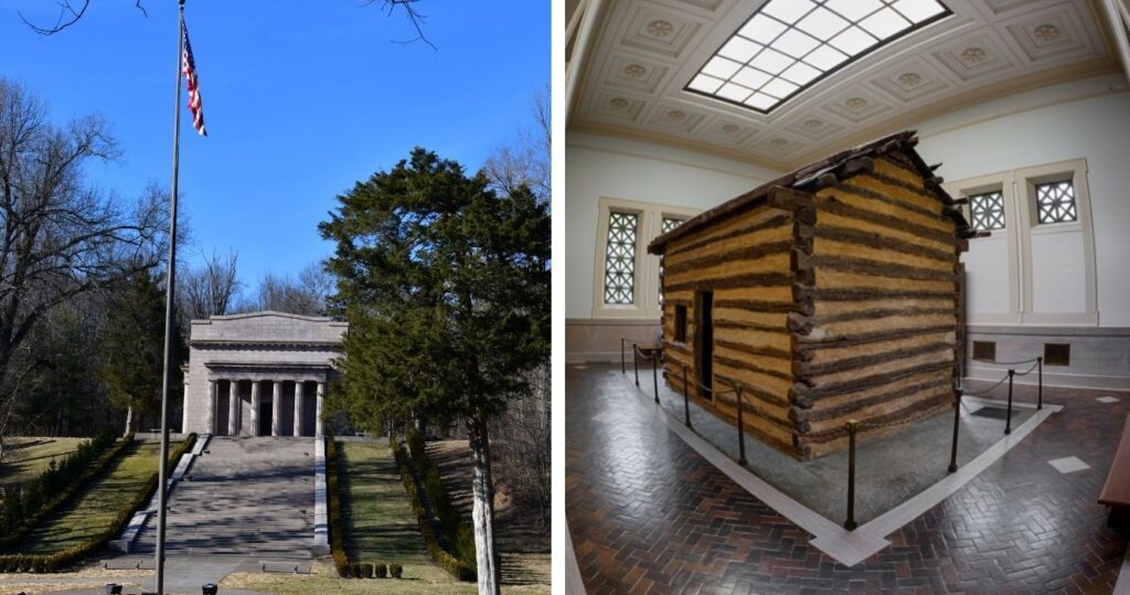 abraham lincoln birthplace national park