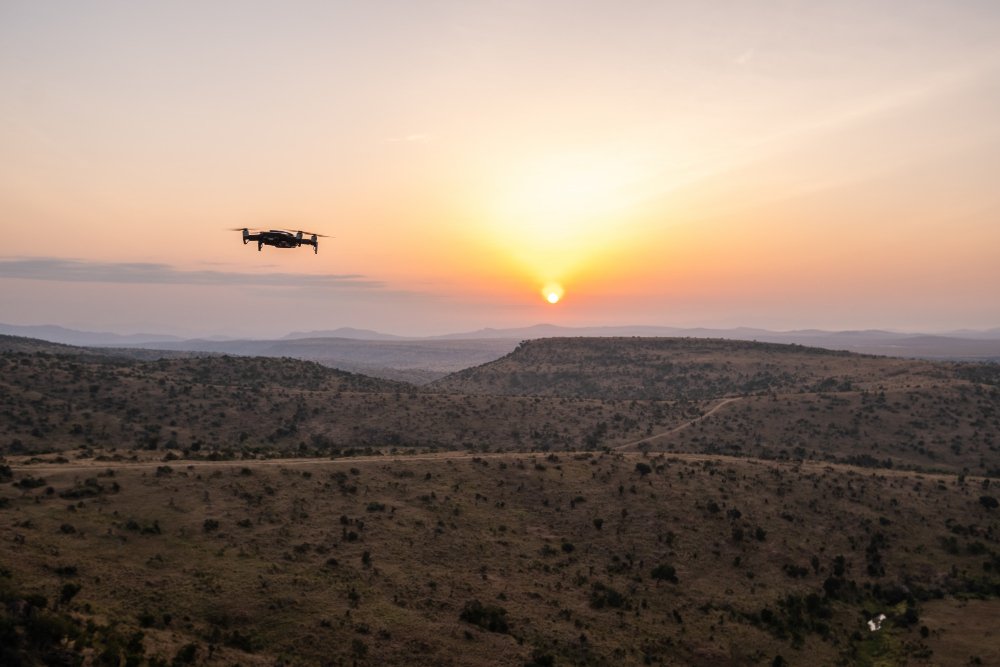 Reconhecimentos e prêmios de drones agrícolas da DJI