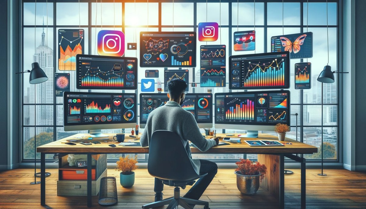 Métricas do Instagram: Um Guia para Impulsionar Sua Estratégia de Marketing