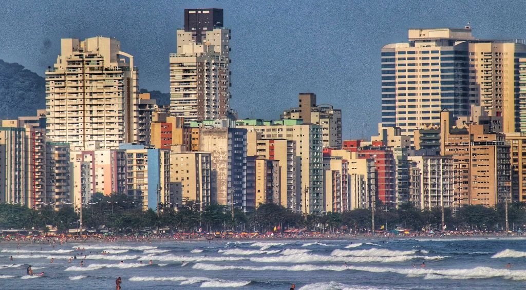 litoral paulista