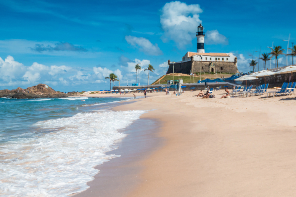 Viajar para turismo em Bahia é uma boa escolha?