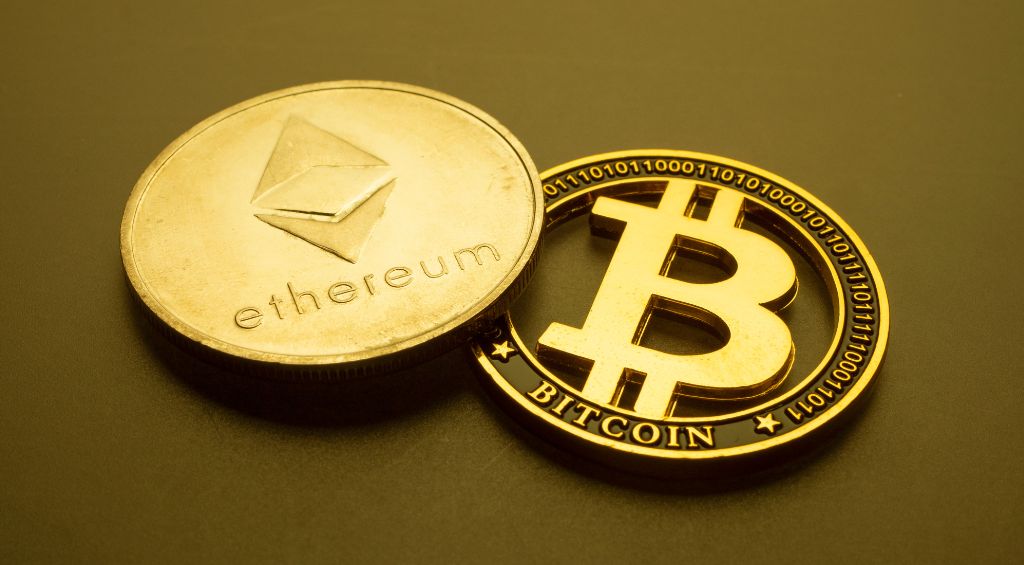 Tipos de criptomoedas