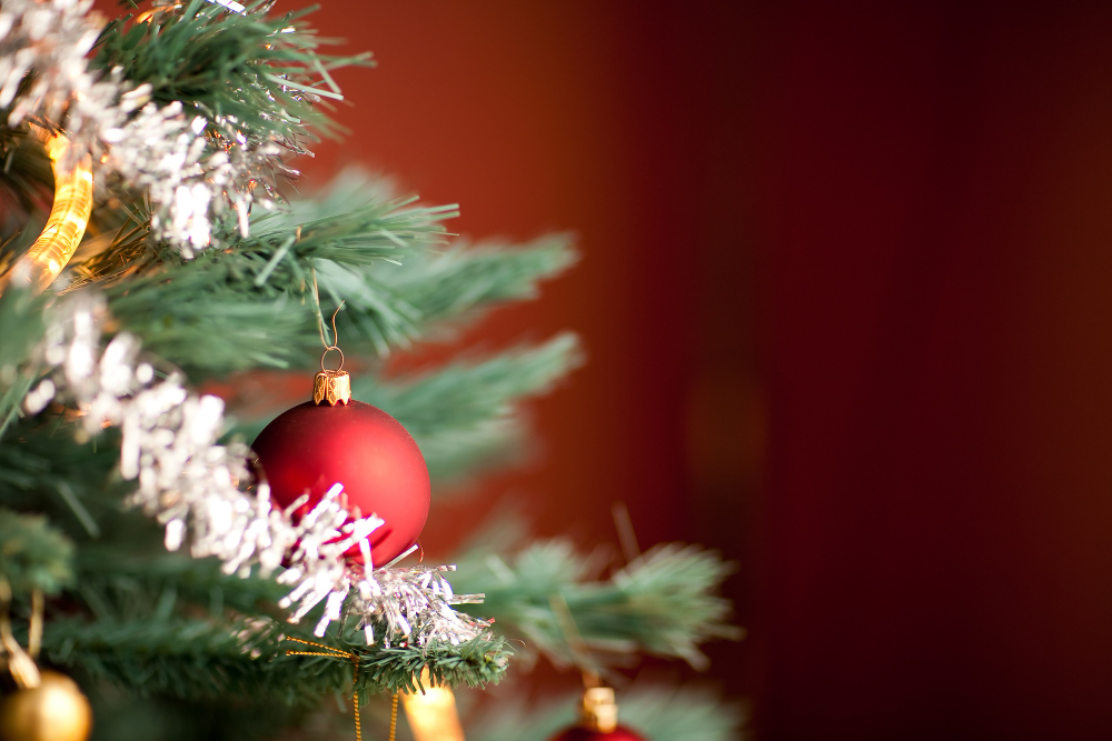 Montar árvore de Natal
