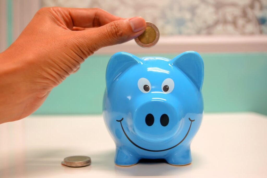 Investir com pouco dinheiro