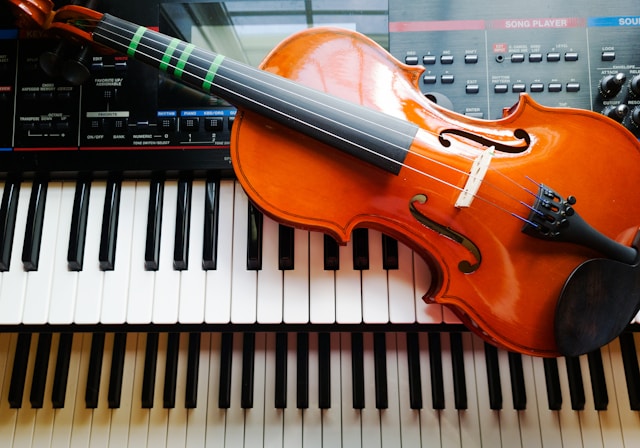 O que torna um instrumento musical relaxante para diferentes pessoas?