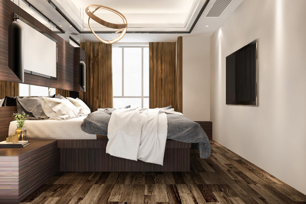 Como criar um quarto aconchegante e elegante sem complicações?